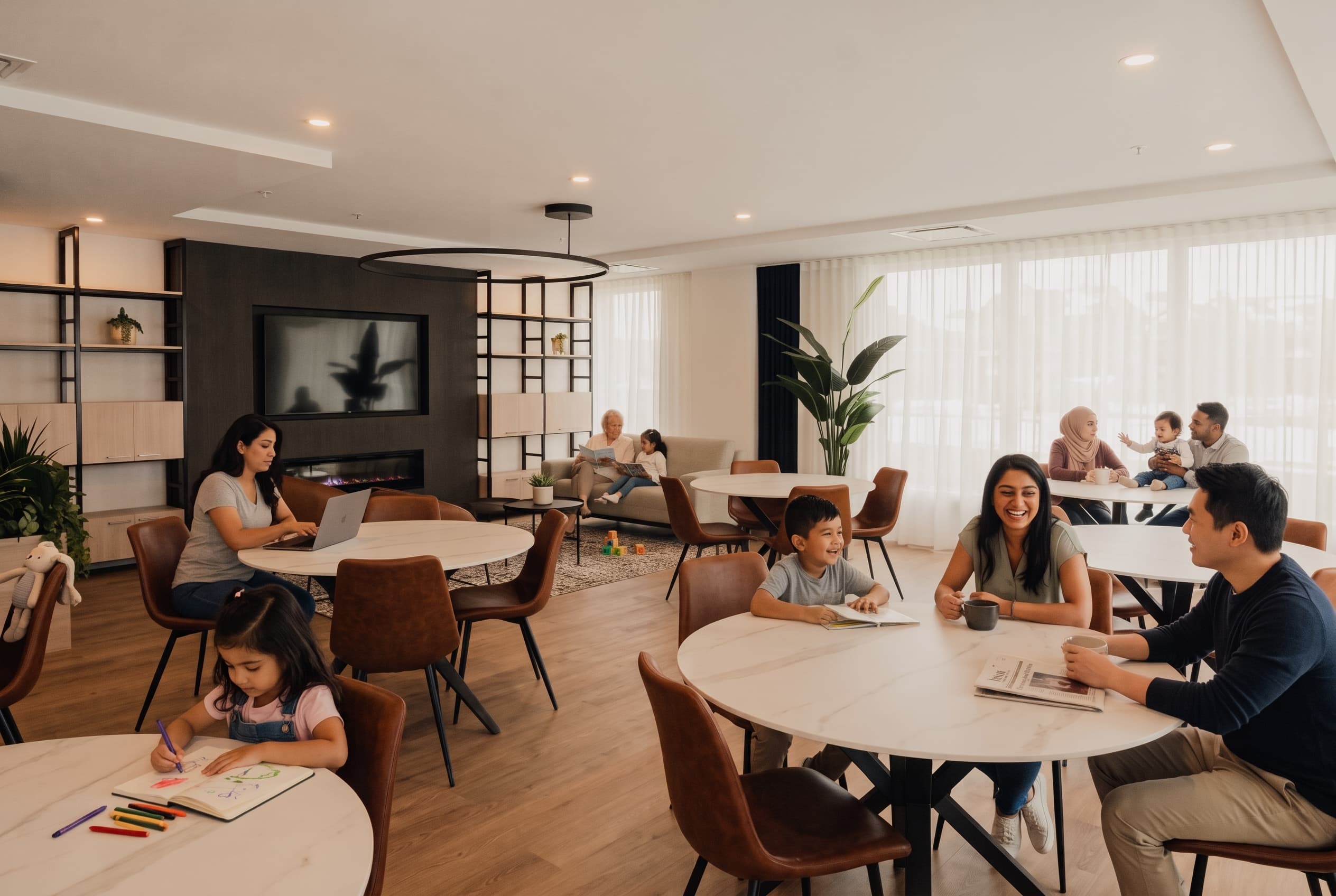 The Liveo community