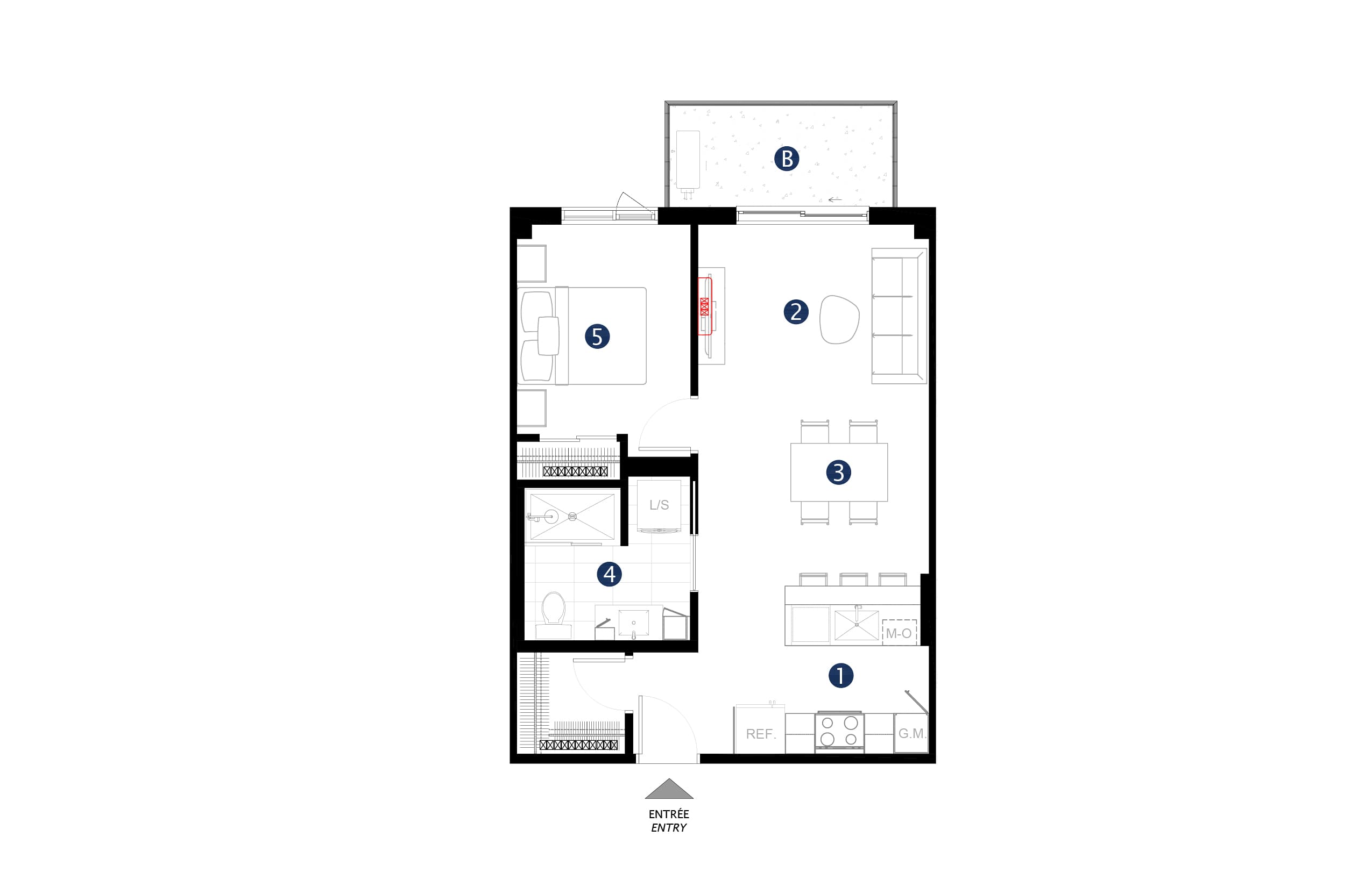 View the plan — Type A · Phase 1