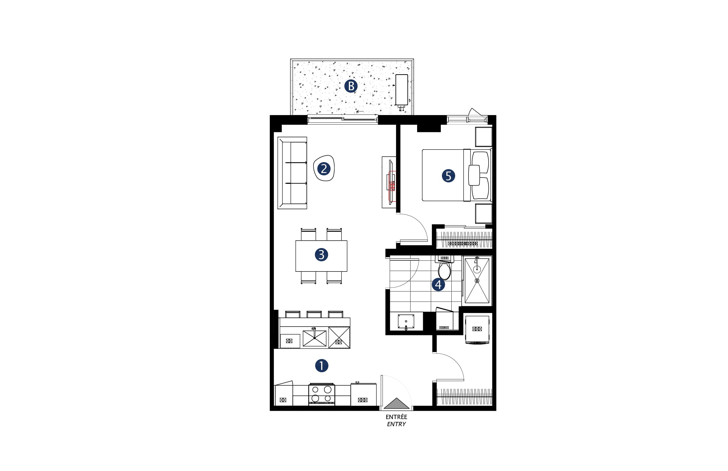 View the plan — Type A1 · Phase 2