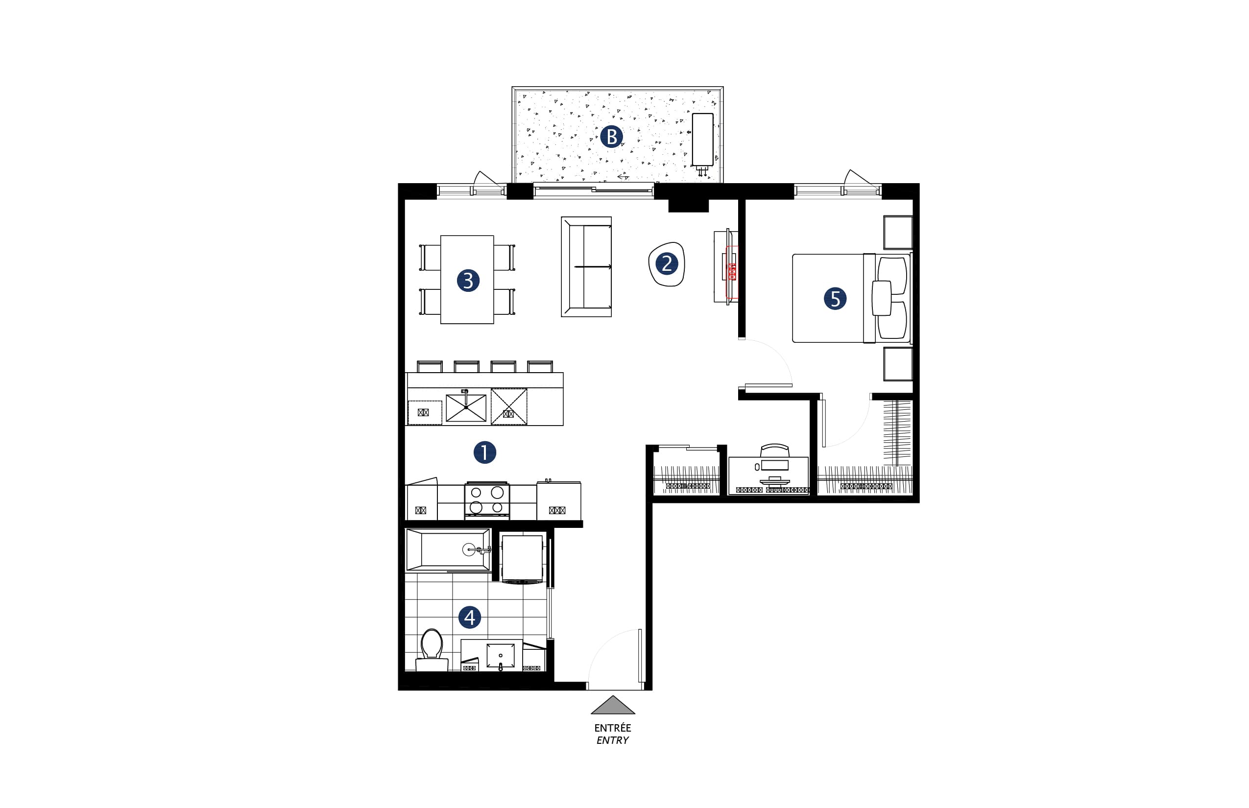 View the plan — Type F · Phase 2