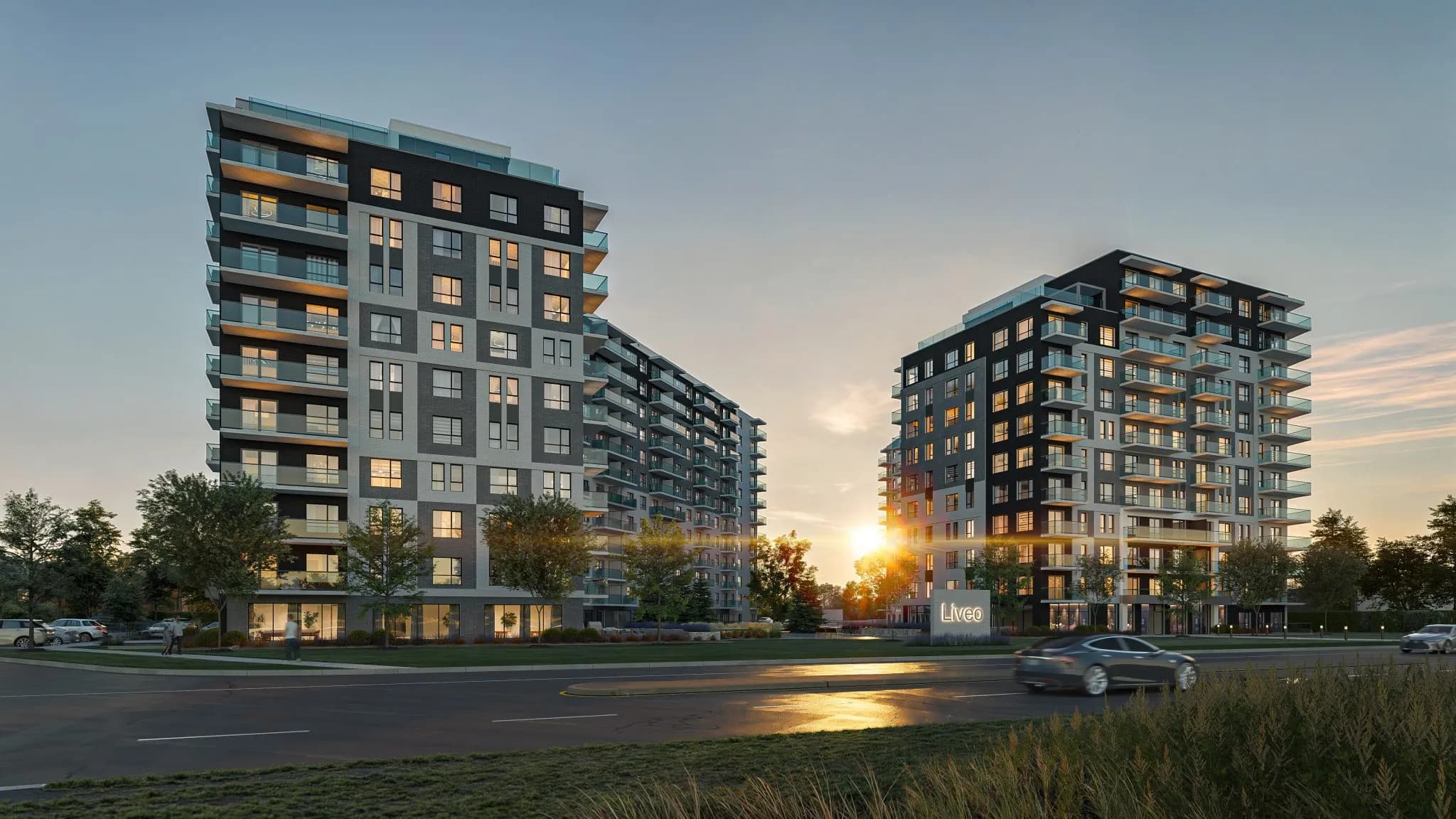 Liveo Châteauguay — 2026-2027