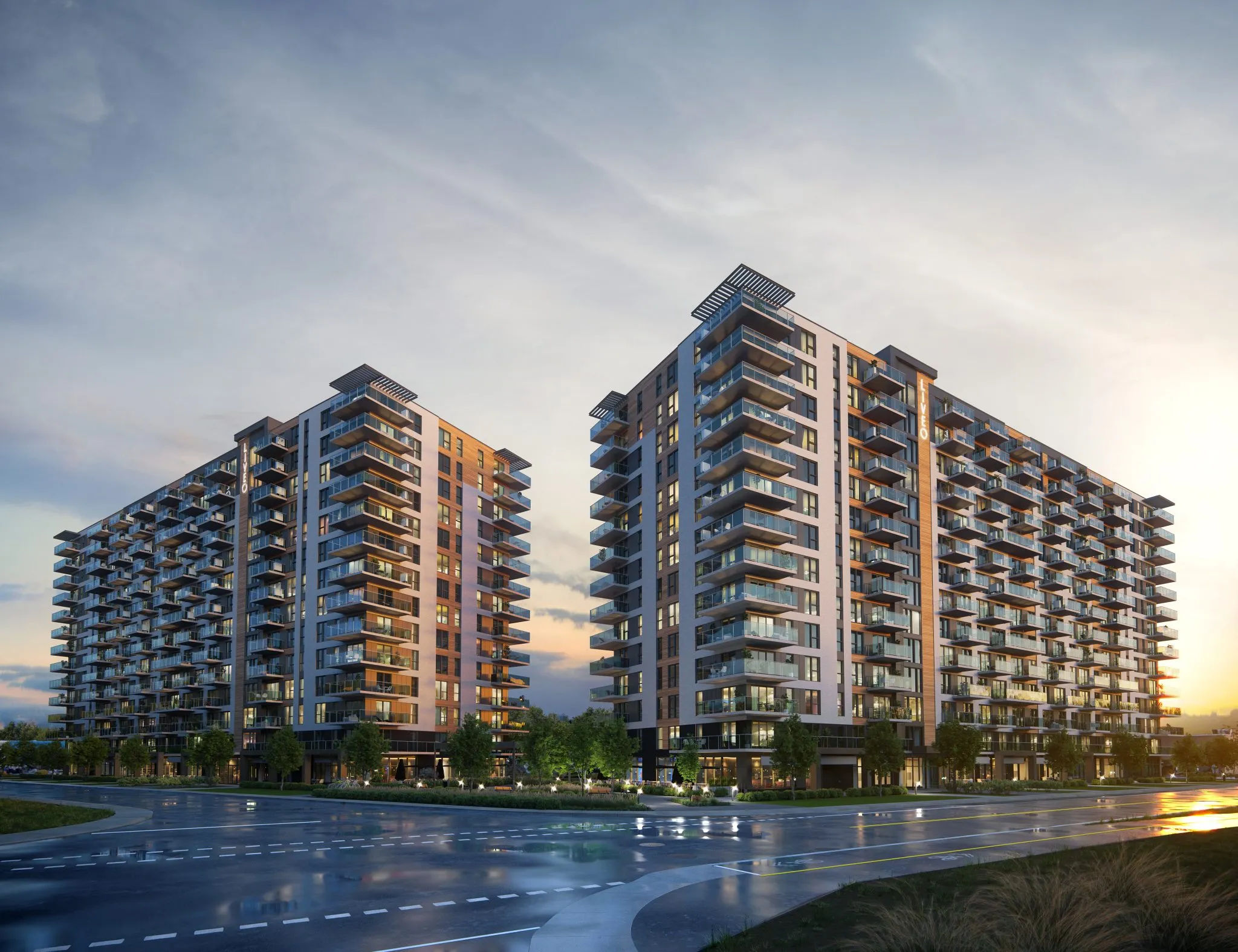 Liveo Mascouche — 2022-2027